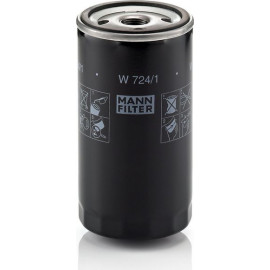 MANN-FILTER Ölfilter W 724/1 MANN-FILTER Ölfilter W 724/1