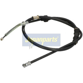 Seilzug, Feststellbremse Mitsubishi T. Lancer 03- Le BC-554L