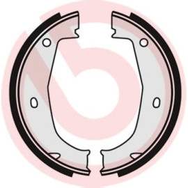 Bremsbackensatz HA S 06 508