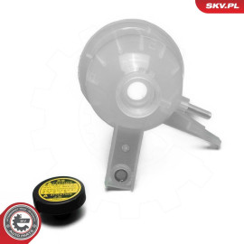 ESEN SKV Ausgleichsbehälter, Kühlmittel 61SKV506