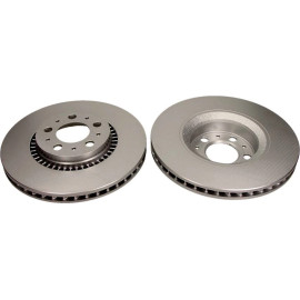 Bremsscheibe Volvo P. S60/S80/V70 Mit Ok Pow Korrosionsschutz QD1811
