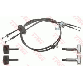 Handbremsseil GCH743