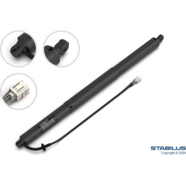 Stabilus POWERISE Heckklappenantrieb / elektrischer Spindelantrieb, 575 mm - 432617