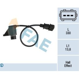 FAE Sensor, Nockenwellenposition 79234