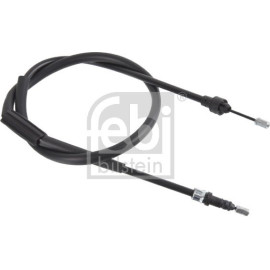 FEBI BILSTEIN Seilzug, Feststellbremse 109496