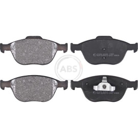 A.B.S. Bremsbeläge 37349 A.B.S. Bremsbeläge 37349