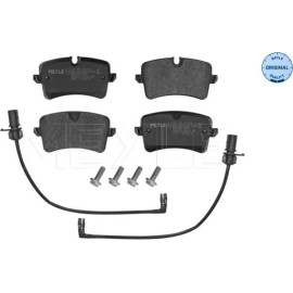 Bremsbelagsatz Vw T. A4/A5/Q5 07- Mit Sensor 025 246 0617/W