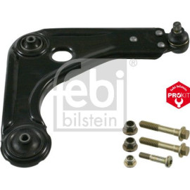 Querlenker Ford P. Ka 1.0/1.3/1.6 09/96-11/08 Unterer Pr Mit - Rubs 33100