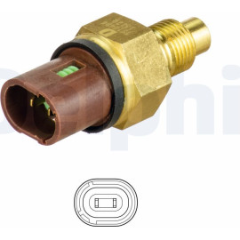 SENSOR, KÜHLMITTELTEMPERATUR TS10484