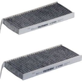 FILTRON Filter, Innenraumluft K 1248A-2x