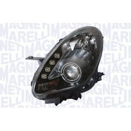 1130,542,2 Magneti Marelli Scheinwerfer 11305422 - links H7/H1 Titan PQ 1130,542,2 Magneti Marelli Scheinwerfer 11305422 - links H7/H1 Titan PQ