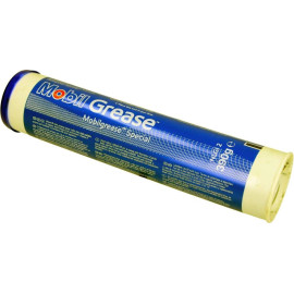 Lithium-Gelenkfett Mobilgrease Special 390G Ep-2 Mos2 / Mobil 153550