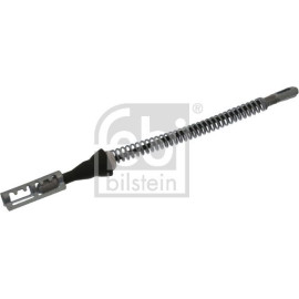 FEBI BILSTEIN Handbremsseil Seilzug Festellbremse 49618