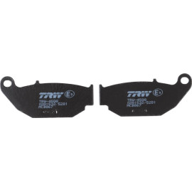 Sachs Bremsbelagsatz MCB867 Sachs Bremsbelagsatz MCB867