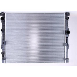 Wasserkühler PKW 606236