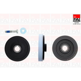 FAI AutoParts Riemenscheibensatz, Kurbelwelle FVD1038K
