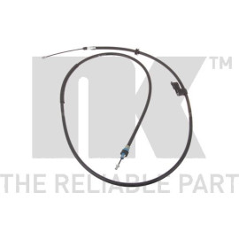 Seilzug, Feststellbremse Ford T. Galaxy 06- Le 9025157