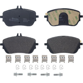 BREMBO Bremsklötze VA P 50 146