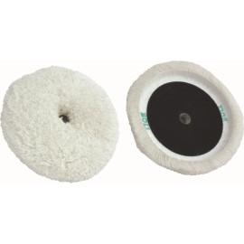 Boll Polierscheibe aus Wolle mit Klettverschluss 210mm 0060034