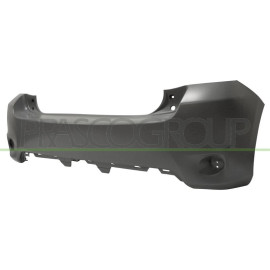 Prasco Stoßstange hinten grundiert PQ TY3521061 Prasco Stoßstange hinten grundiert PQ TY3521061