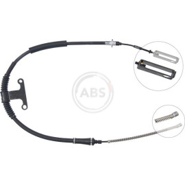 A.B.S. Handbremsseil Seilzug Festellbremse K17445