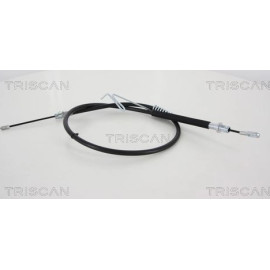 Seilzug, Feststellbremse Ford T. Transit 2.2-3.2 Tdci 06- Le 8140 161133
