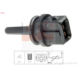 Sensor, Ansauglufttemperatur 1.994.003