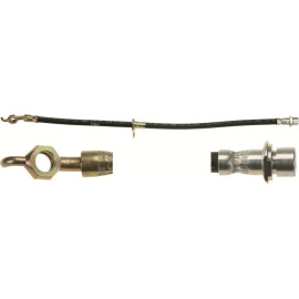 TRW Bremsschlauch Hinterachse links PHD643 TRW Bremsschlauch Hinterachse links PHD643