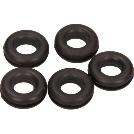 Universal-Gummi-Tülle 12 mm (5 Stück) C60492