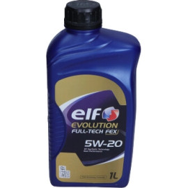 Elf Evolution Full Tech FEX 5W-20 1 Liter 225546