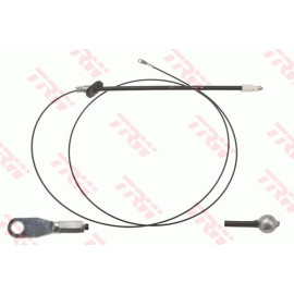 Handbremsseil GCH739