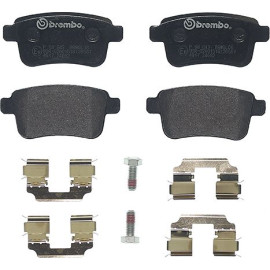 BREMBO Bremsklötze HA P 68 043
