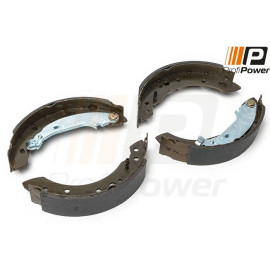 PROFIPOWER Bremsbackensatz 2B0079