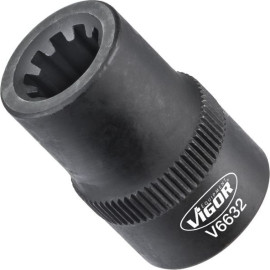 VIGOR Kraft-Stecknuss V6632