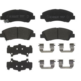 BREMBO Bremsklötze VA P 30 076