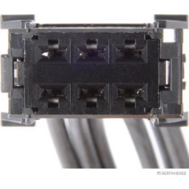 Kabelreparatursatz, Innenraumheizlüfter (Motorvorwärmsystem) 51277320