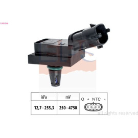 Luftdrucksensor, Saugrohrdruckg 1.993.246