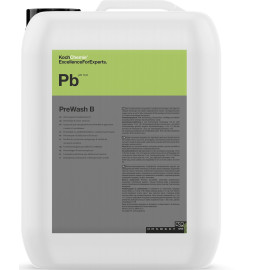 Koch Chemie PreWash B 11kg 437011 Koch Chemie PreWash B 11kg 437011