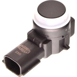 PARKSENSOR HINTEN ABGEWINKELT SCHWARZ 21016070010