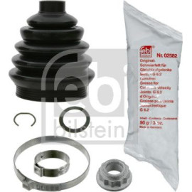 Faltenbalg, Antriebswelle Vw Ext. 1,0-1,4 15824 Faltenbalg, Antriebswelle Vw Ext. 1,0-1,4 15824