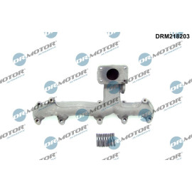 Krümmer, Abgasanlage DRM218203