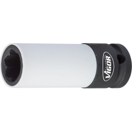 VIGOR Steckschlüsseleinsatz, Radmutter/-Bolzen V4309