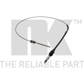 Seilzug, Feststellbremse Toyota P. Previa 01-06 9045203