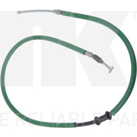 Seilzug, Feststellbremse Fiat T. Palio 01- Le 9023152