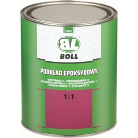 BOLL 001417 Epoxy Grundierung Dose 800 ml