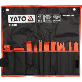 Innenverkleidung-Demontageset 11-Tlg YT-0844