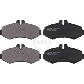 A.B.S. Bremsbeläge 37095 A.B.S. Bremsbeläge 37095