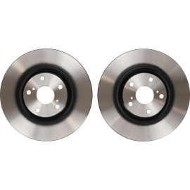 TRW Bremsscheibe Toyota Avensis 2.0-2.2 D-4D 09 DF6268 TRW Bremsscheibe Toyota Avensis 2.0-2.2 D-4D 09 DF6268