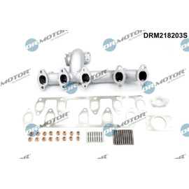 KRÜMMER, ABGASANLAGE DRM218203S