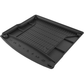 Passgenaue Kofferraummatte Gummimatte VW Touareg Ii 14 TM549284 Passgenaue Kofferraummatte Gummimatte VW Touareg Ii 14 TM549284